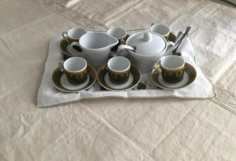ファミリールーム, B&b Dimora Boemondo