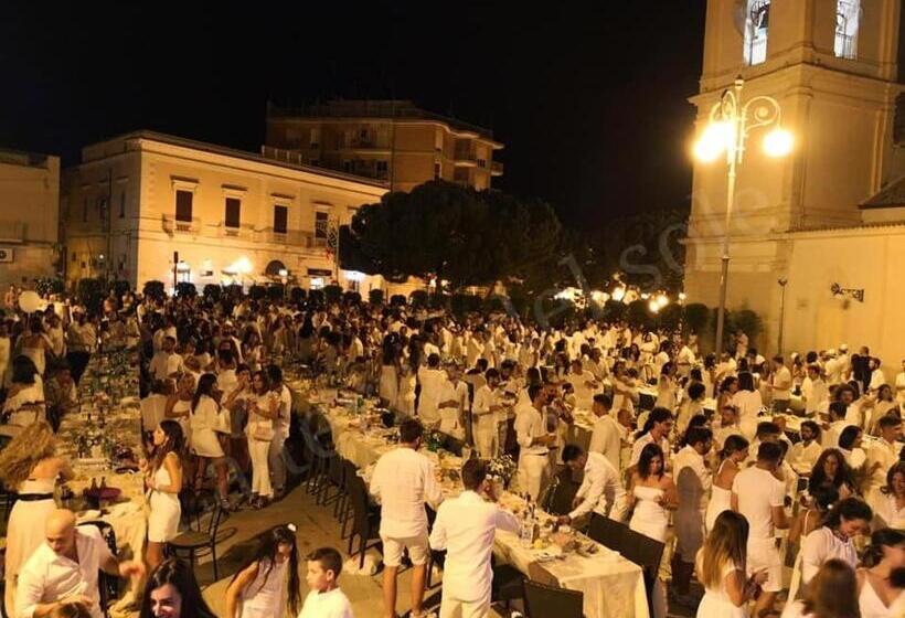 패밀리 룸, B&b Dimora Boemondo