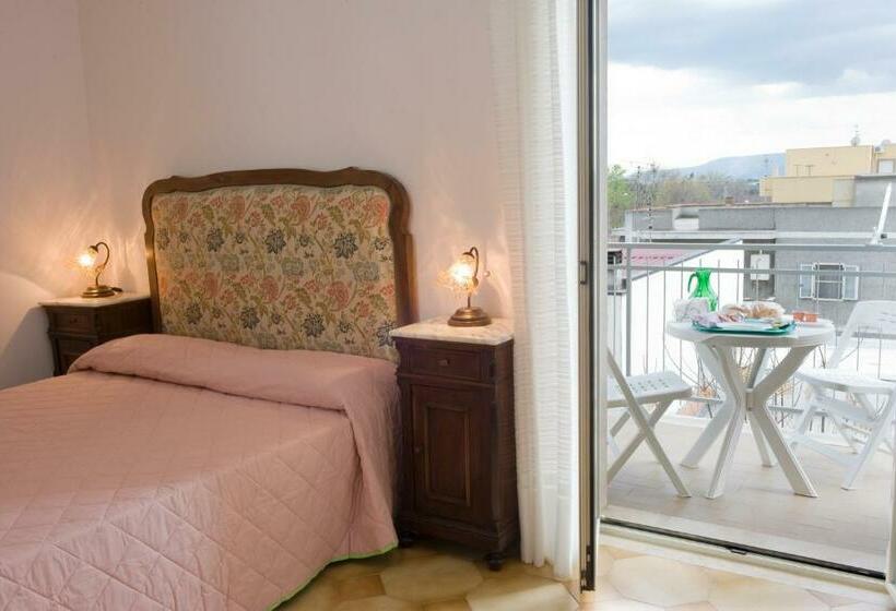 スタンダードルーム, B&b Nova Siri