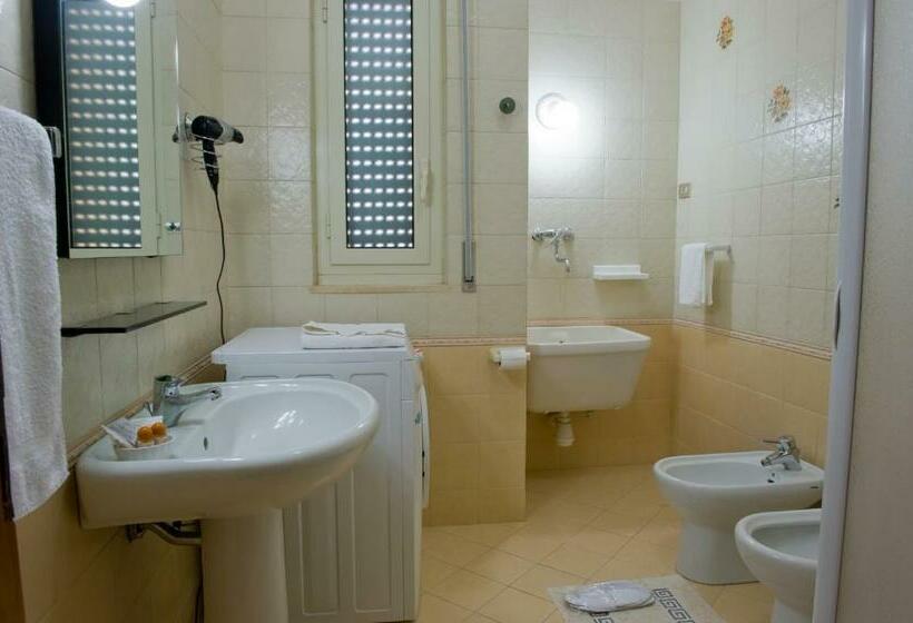 ファミリールーム, B&b Nova Siri