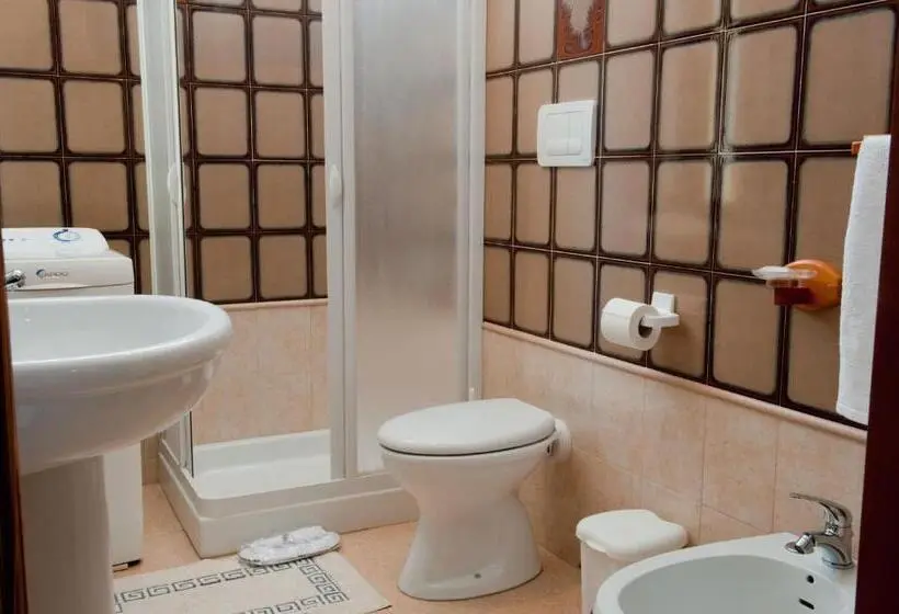 デラックスルーム, B&b Nova Siri