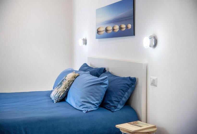 חדר דלוקס, Il Ciottolo Sorrento