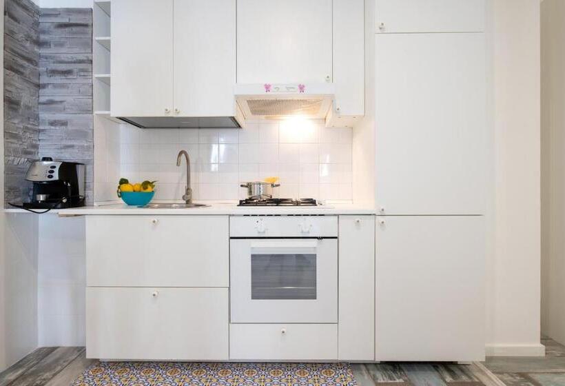 דירת חדר סופריור, Il Ciottolo Sorrento