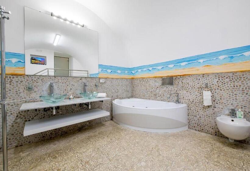 דירת חדר סופריור, Il Ciottolo Sorrento