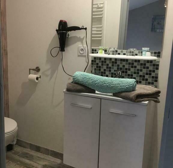 스탠다드 룸, Les Chambres Du Roc