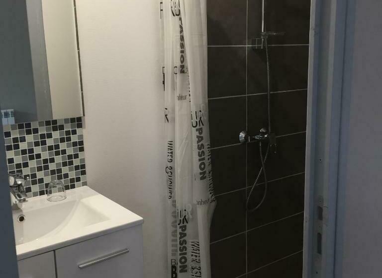 스탠다드 룸, Les Chambres Du Roc