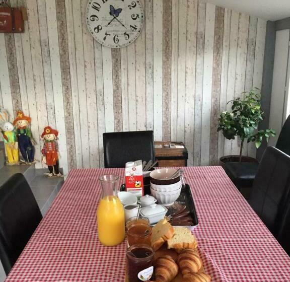 스탠다드 룸, Les Chambres Du Roc