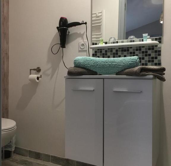 스탠다드 룸, Les Chambres Du Roc