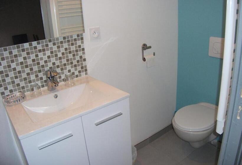 스탠다드 룸, Les Chambres Du Roc