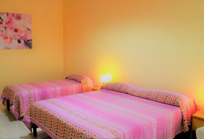 اتاق استاندارد سه نفره, Sapore Di Mare
