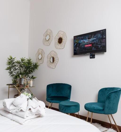 Стандартный Номер Кровать Кинг, Suite Room