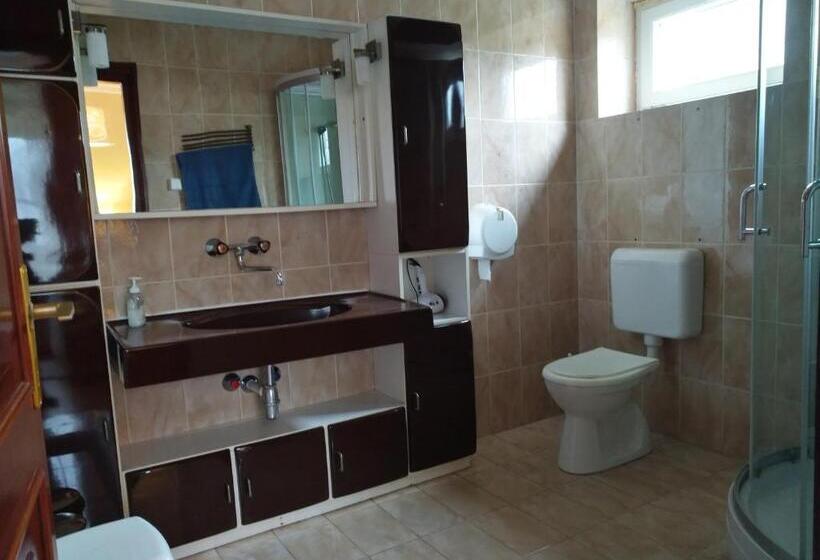 חדר סטנדרט, Szilvia Panzió Gyomaendrőd