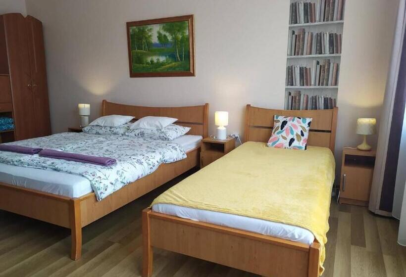 スタンダードトリプルルーム, Szilvia Panzió Gyomaendrőd