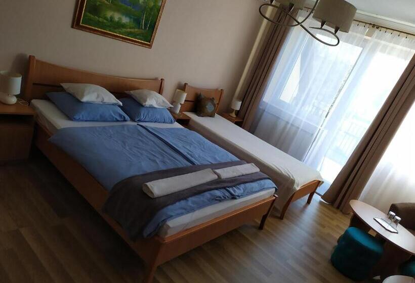 スタンダードトリプルルーム, Szilvia Panzió Gyomaendrőd