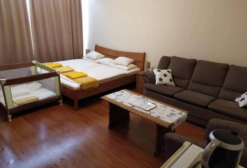 ファミリールーム, Szilvia Panzió Gyomaendrőd