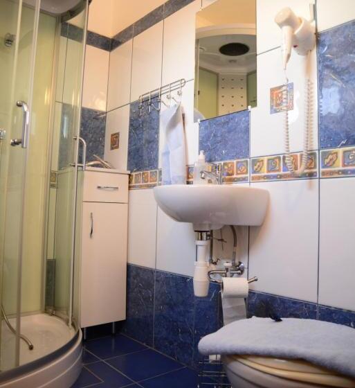 スタンダードルーム, Szilvia Panzió Gyomaendrőd