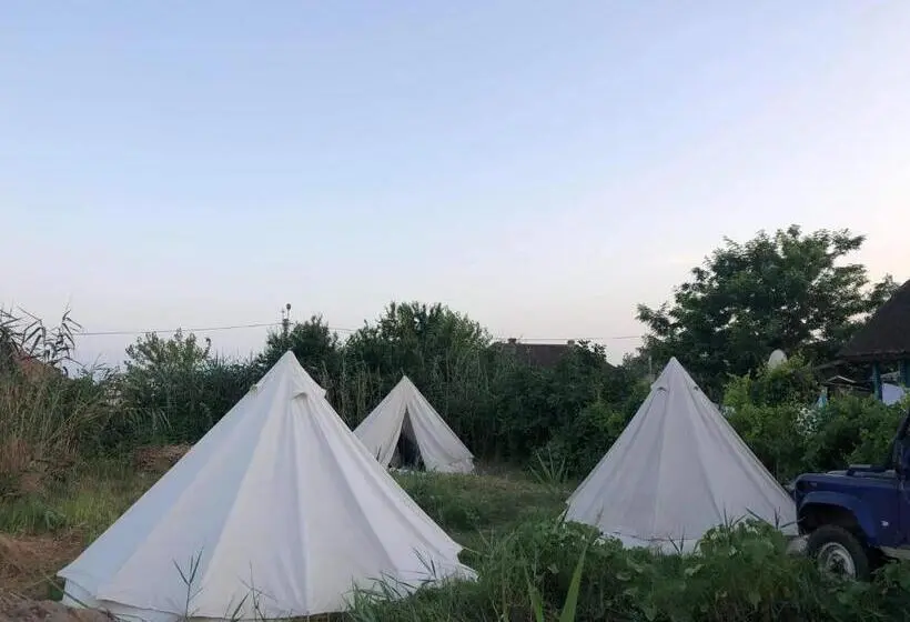 Standard Tent, Danube Delta Hostel Homestay & Camping