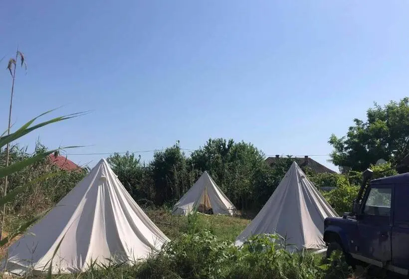 Standard Tent, Danube Delta Hostel Homestay & Camping
