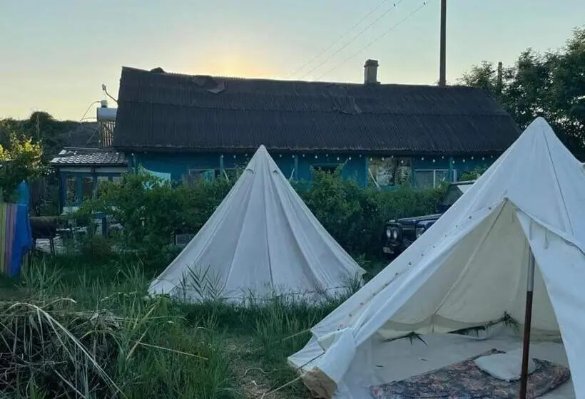 Standard Tent, Danube Delta Hostel Homestay & Camping