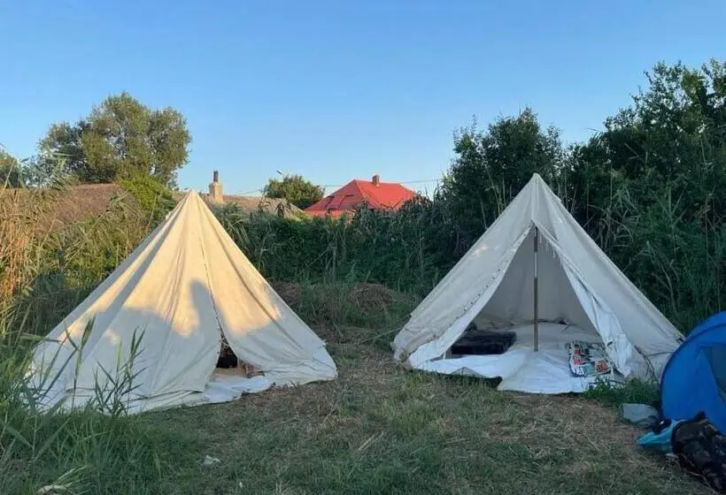 Standard Tent, Danube Delta Hostel Homestay & Camping