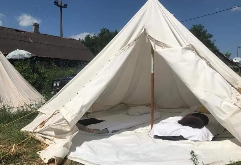 Standard Tent, Danube Delta Hostel Homestay & Camping