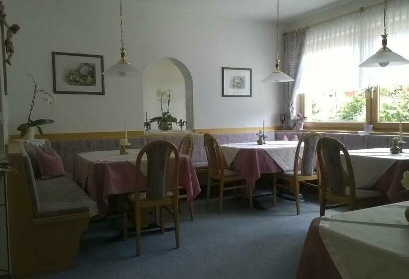 标准间带阳台, Garni Mühlanger