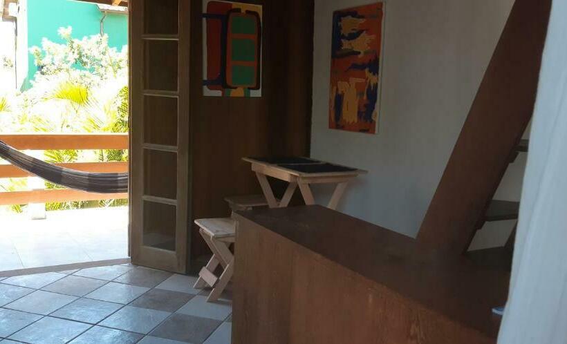 غرفة قياسية رباعية مزودة بشُرفة, Morada Da Xica