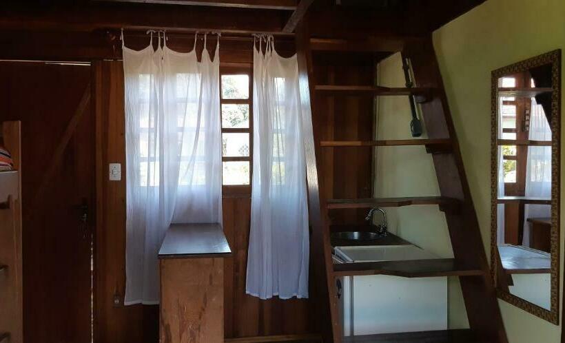 غرفة قياسية رباعية مزودة بشُرفة, Morada Da Xica