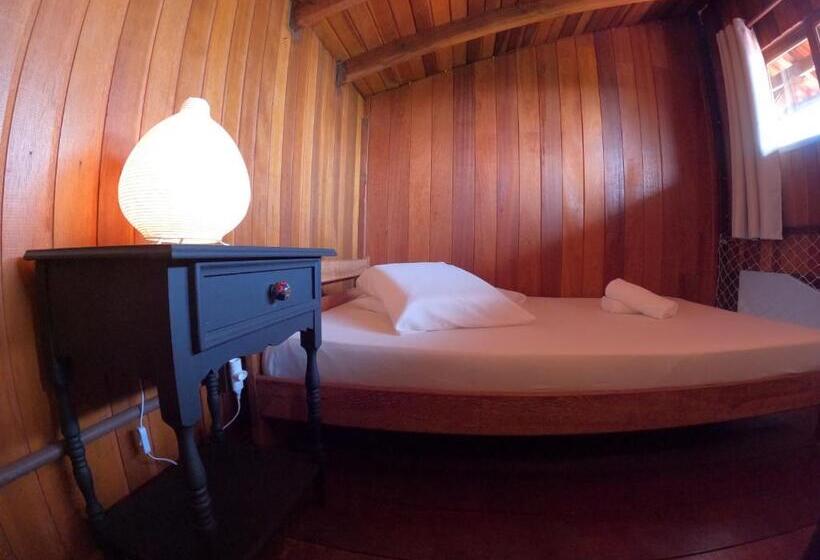 غرفة قياسية رباعية مزودة بشُرفة, Morada Da Xica