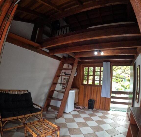 غرفة ديلوكس مزودة بشرفة, Morada Da Xica