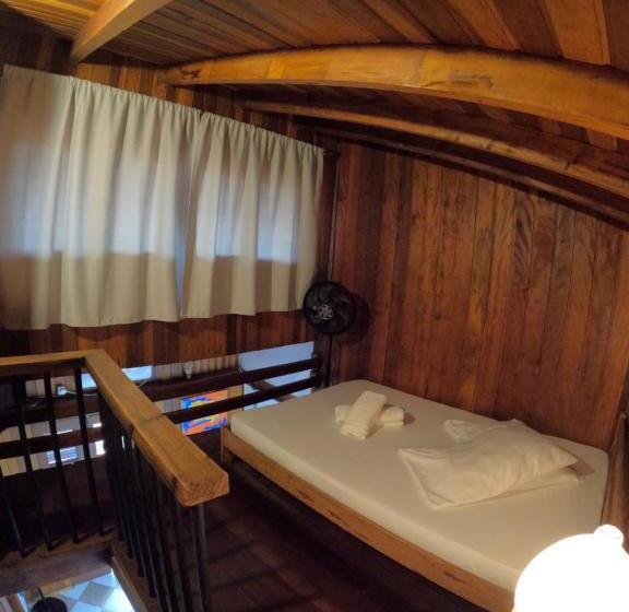 غرفة ديلوكس مزودة بشرفة, Morada Da Xica