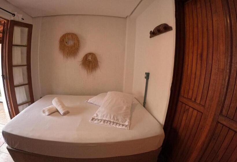 غرفة بريميوم رباعية, Morada Da Xica