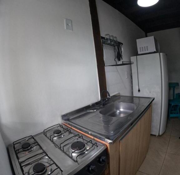 غرفة بريميوم رباعية, Morada Da Xica