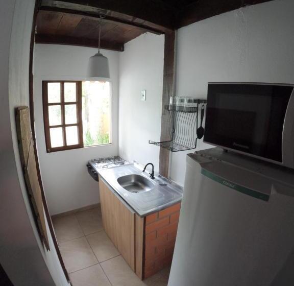 غرفة بريميوم رباعية, Morada Da Xica