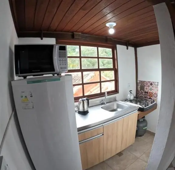スーペリアの４人部屋, Morada Da Xica