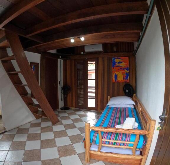 غرفة سوبيريور رباعية, Morada Da Xica