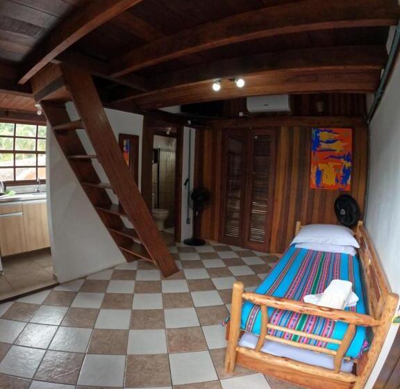 غرفة سوبيريور رباعية, Morada Da Xica