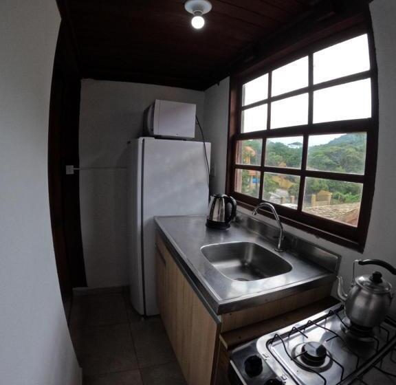 غرفة سوبيريور رباعية, Morada Da Xica