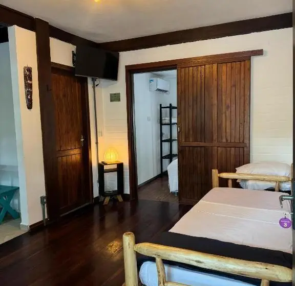 プレミアム４ベッドルーム, Morada Da Xica