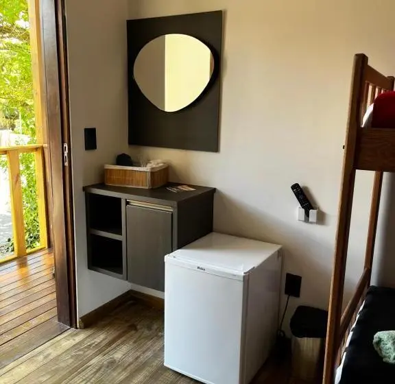 スタンダード４人部屋, Morada Da Xica
