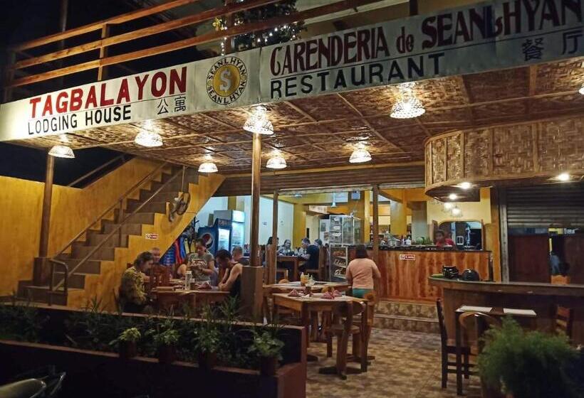 بانگلوی لوکس, Tagbalayon Lodging House