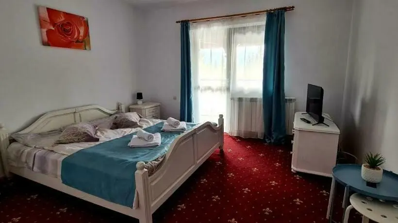 Camera Standard con Balcone, Vila Sofia