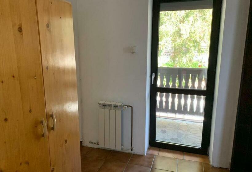 バルコニー付きスタンダードルーム, Vila Sofia