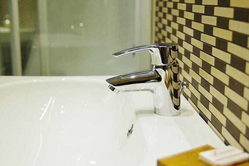 Standard Room Adapted for people with reduced mobility