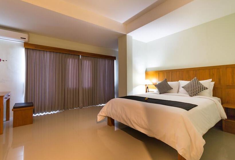 豪华房间, Ab Hotel Kuta