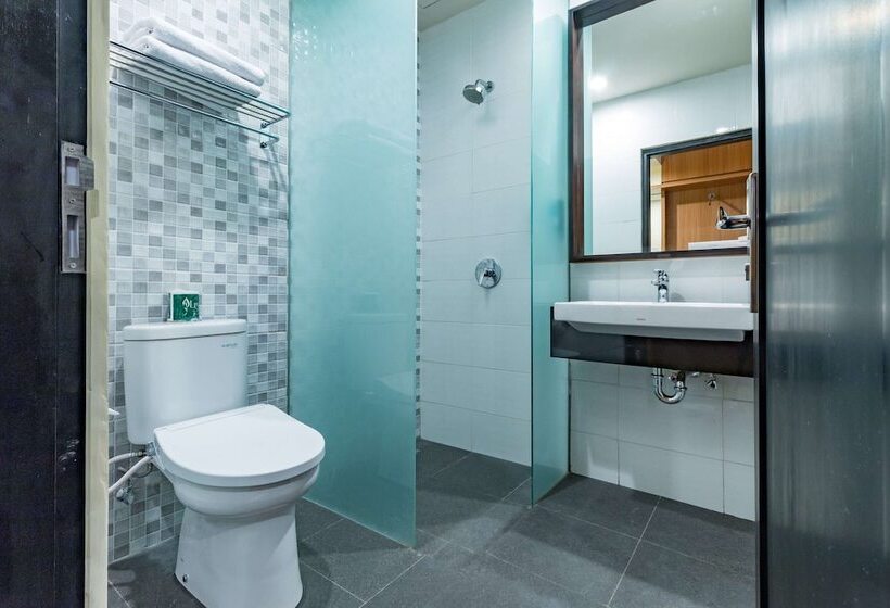 Люкс Повышенной Комфортности, Ab Hotel Kuta