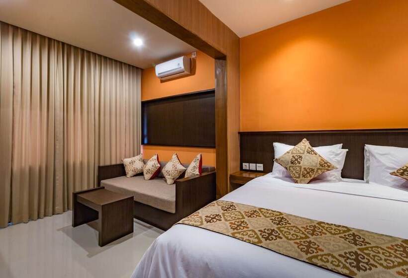 豪华套房, Ab Hotel Kuta