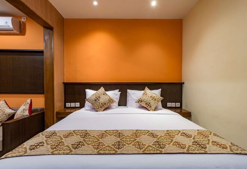 豪华套房, Ab Hotel Kuta