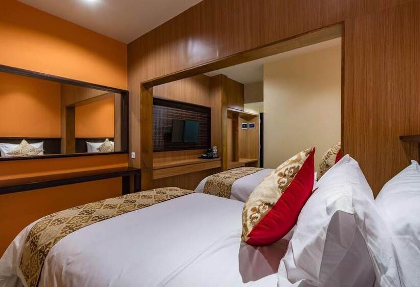 豪华套房, Ab Hotel Kuta