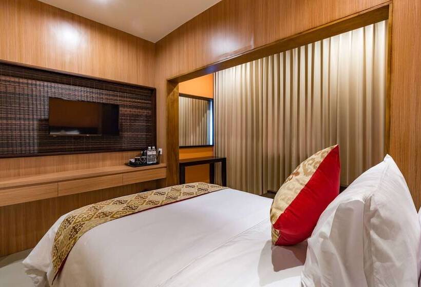 豪华单人间, Ab Hotel Kuta